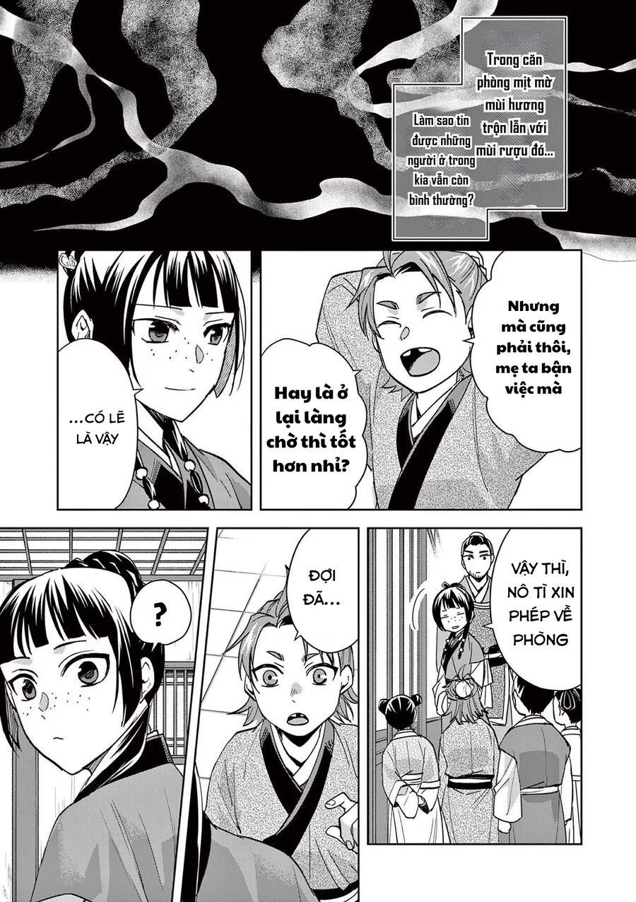 Kusuriya No Hitorigoto ~Maomao No Koukyuu Nazotoki Techou~ Chapter 70 - 9