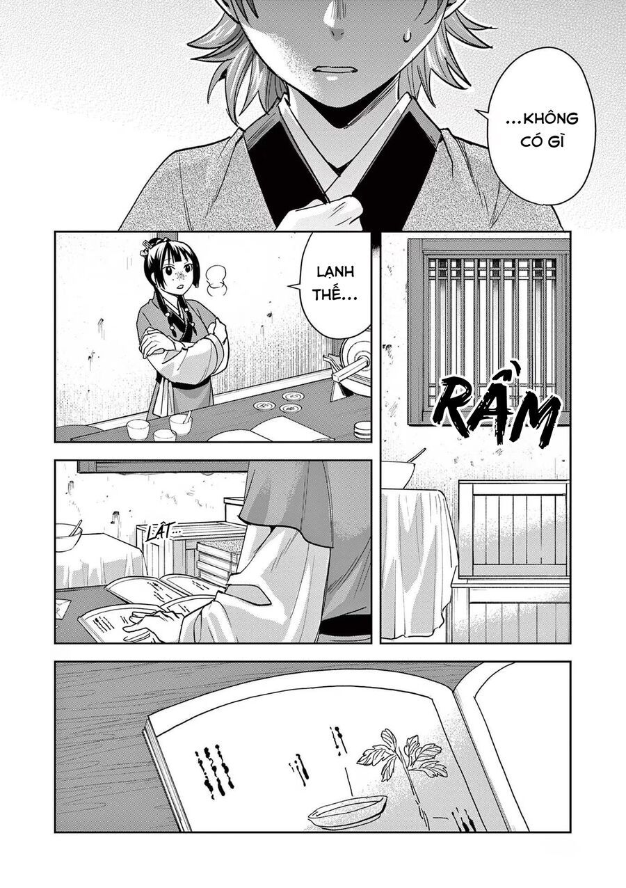 Kusuriya No Hitorigoto ~Maomao No Koukyuu Nazotoki Techou~ Chapter 70 - 10