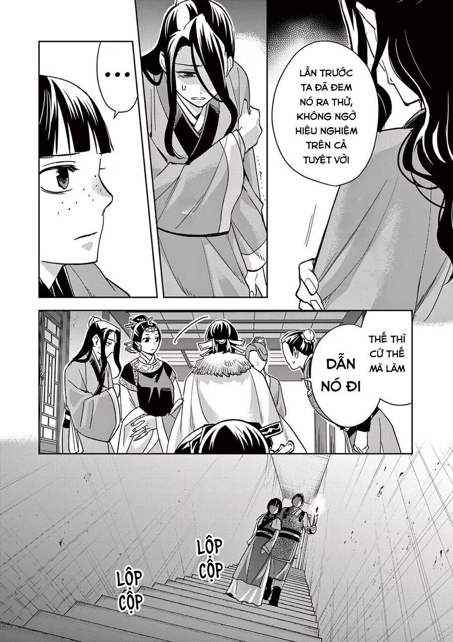 Kusuriya No Hitorigoto ~Maomao No Koukyuu Nazotoki Techou~ Chapter 71 - 15