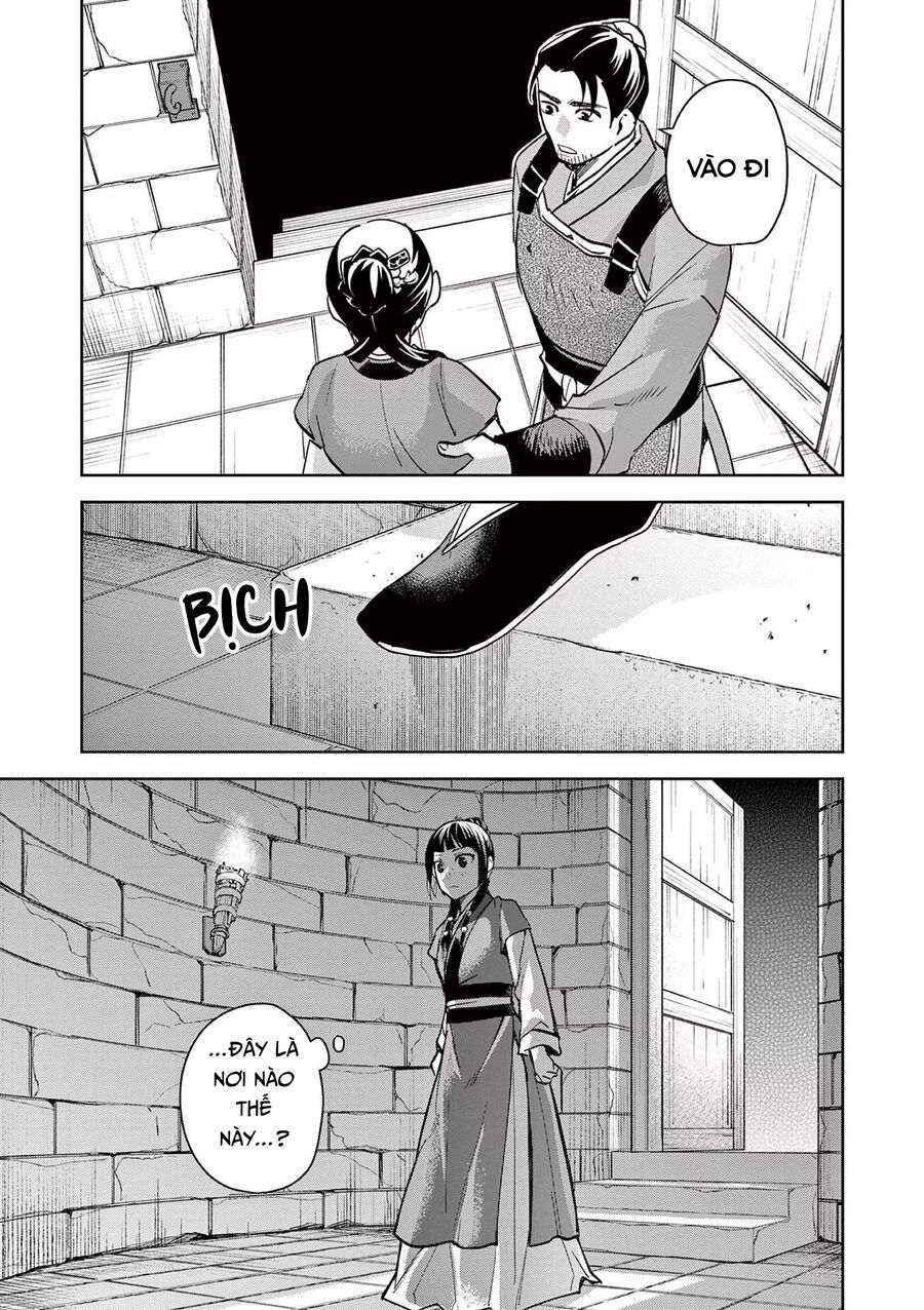 Kusuriya No Hitorigoto ~Maomao No Koukyuu Nazotoki Techou~ Chapter 71 - 16