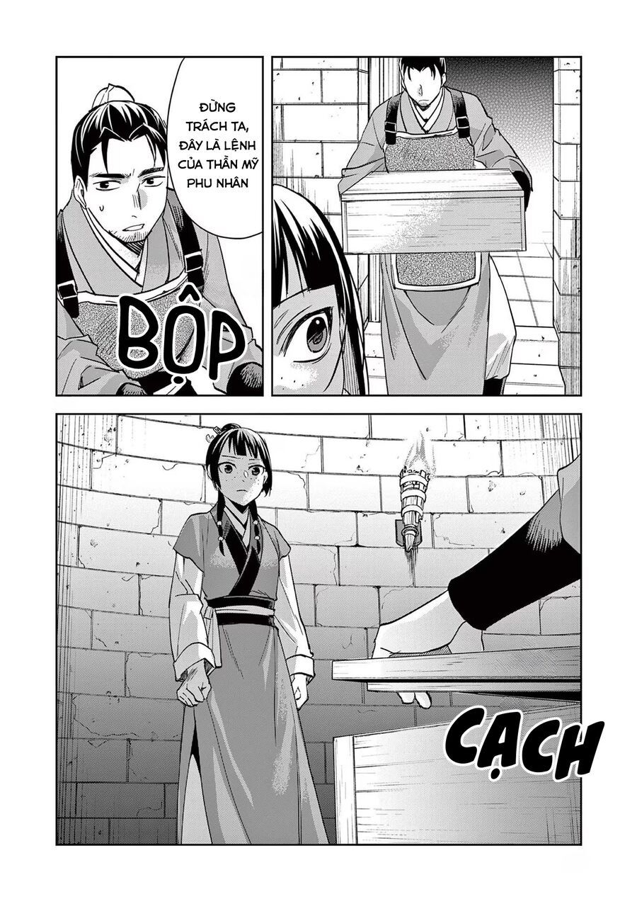Kusuriya No Hitorigoto ~Maomao No Koukyuu Nazotoki Techou~ Chapter 71 - 17