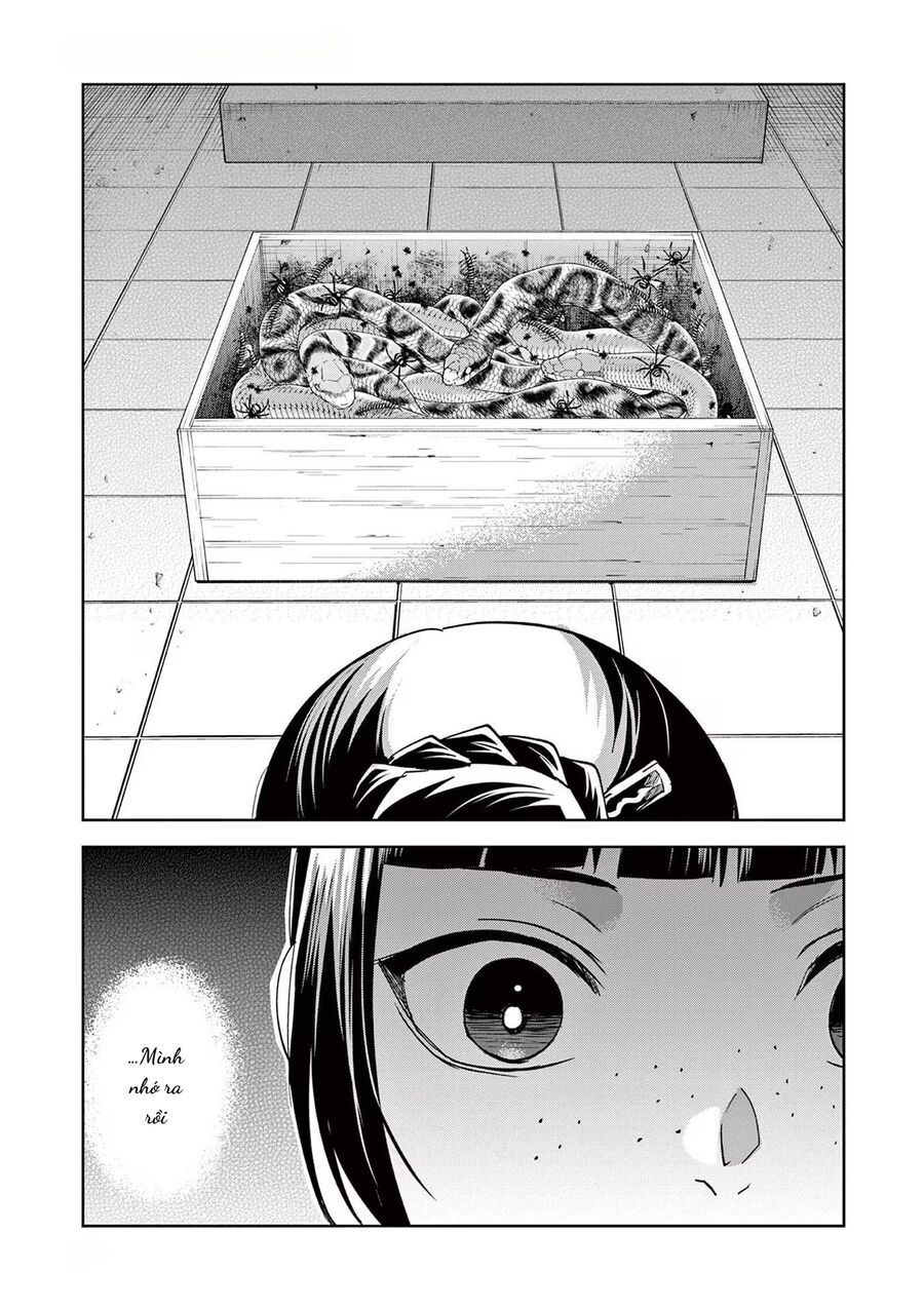 Kusuriya No Hitorigoto ~Maomao No Koukyuu Nazotoki Techou~ Chapter 71 - 18