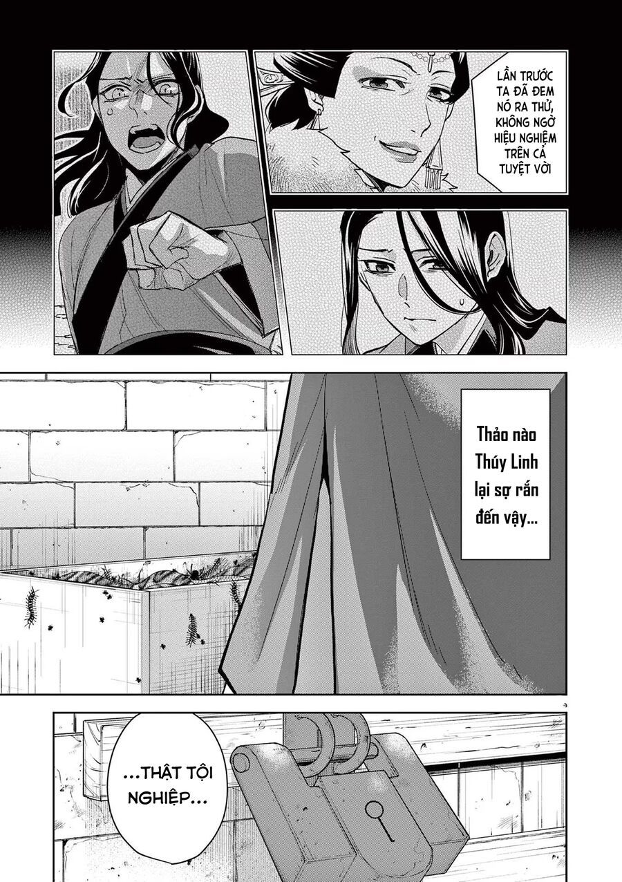 Kusuriya No Hitorigoto ~Maomao No Koukyuu Nazotoki Techou~ Chapter 71 - 20