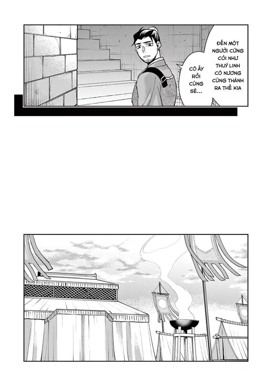 Kusuriya No Hitorigoto ~Maomao No Koukyuu Nazotoki Techou~ Chapter 71 - 21