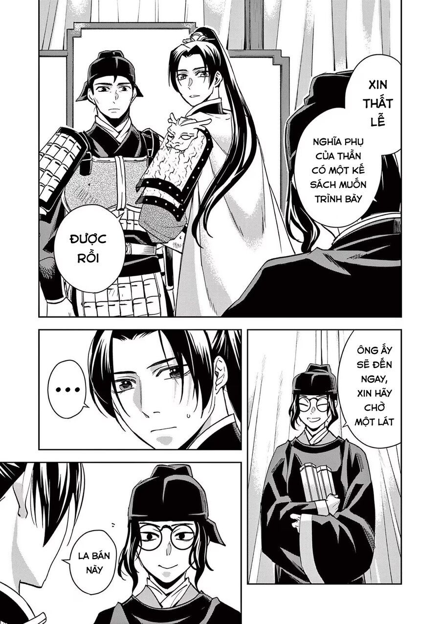 Kusuriya No Hitorigoto ~Maomao No Koukyuu Nazotoki Techou~ Chapter 71 - 22