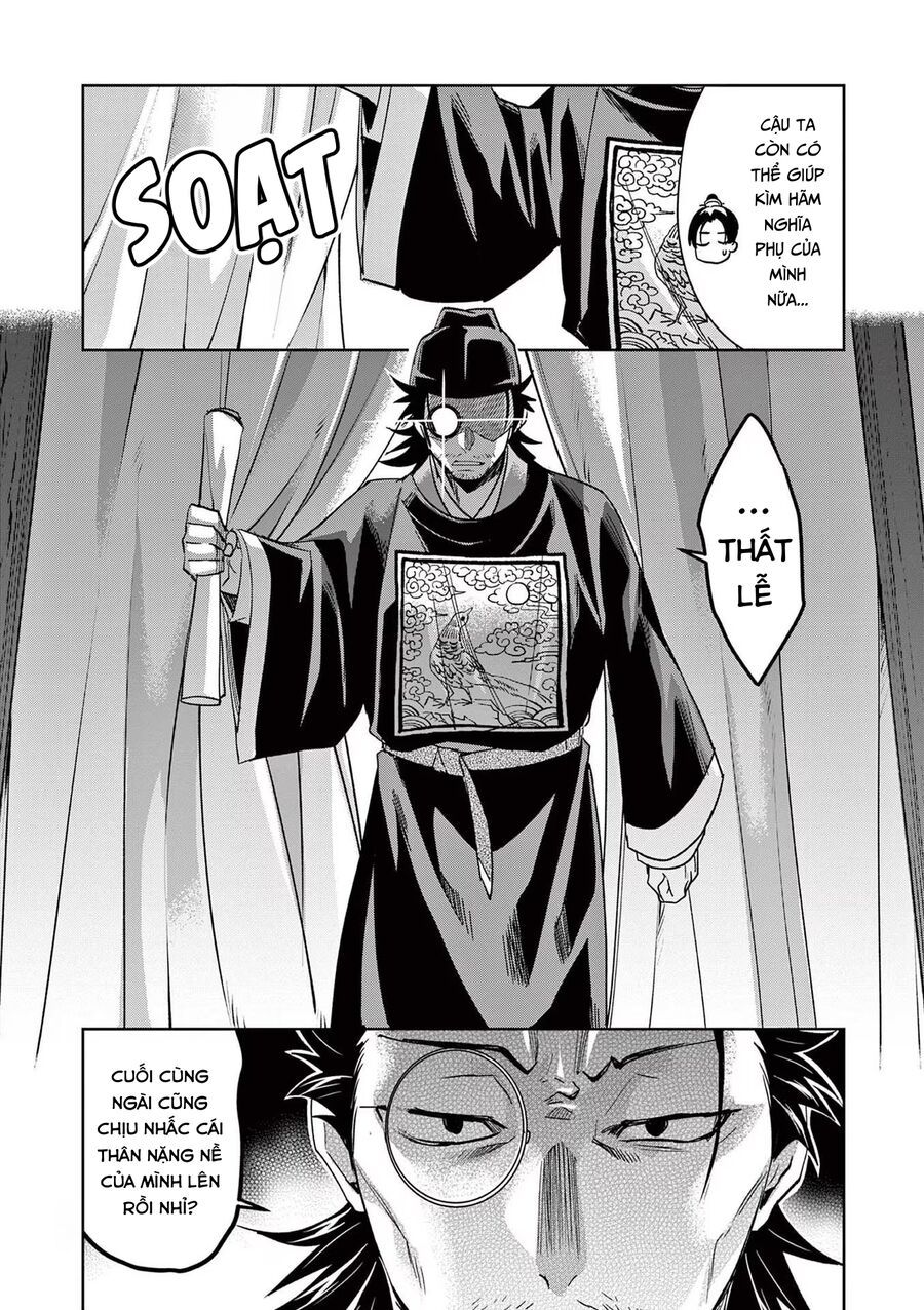 Kusuriya No Hitorigoto ~Maomao No Koukyuu Nazotoki Techou~ Chapter 71 - 25