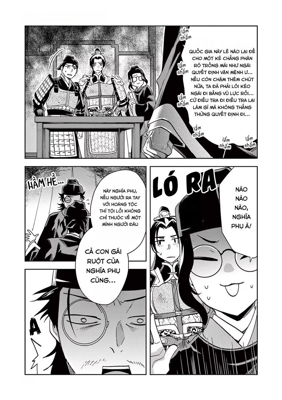Kusuriya No Hitorigoto ~Maomao No Koukyuu Nazotoki Techou~ Chapter 71 - 26