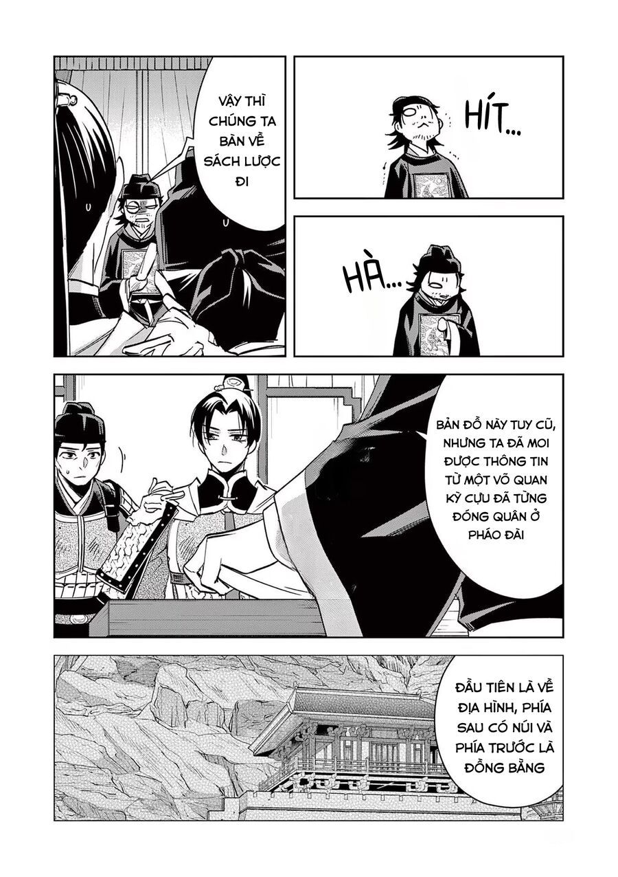Kusuriya No Hitorigoto ~Maomao No Koukyuu Nazotoki Techou~ Chapter 71 - 27