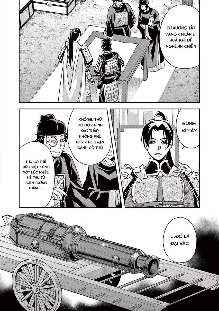 Kusuriya No Hitorigoto ~Maomao No Koukyuu Nazotoki Techou~ Chapter 71 - 29