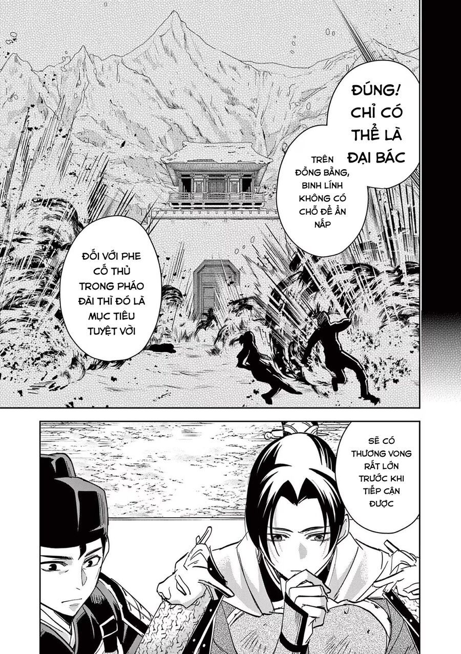 Kusuriya No Hitorigoto ~Maomao No Koukyuu Nazotoki Techou~ Chapter 71 - 30