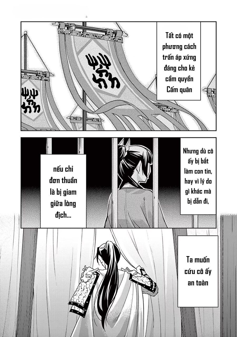 Kusuriya No Hitorigoto ~Maomao No Koukyuu Nazotoki Techou~ Chapter 71 - 36