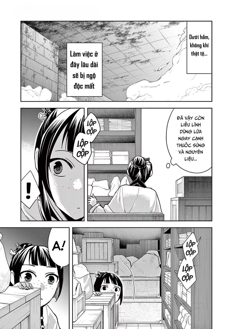 Kusuriya No Hitorigoto ~Maomao No Koukyuu Nazotoki Techou~ Chapter 72 - 13