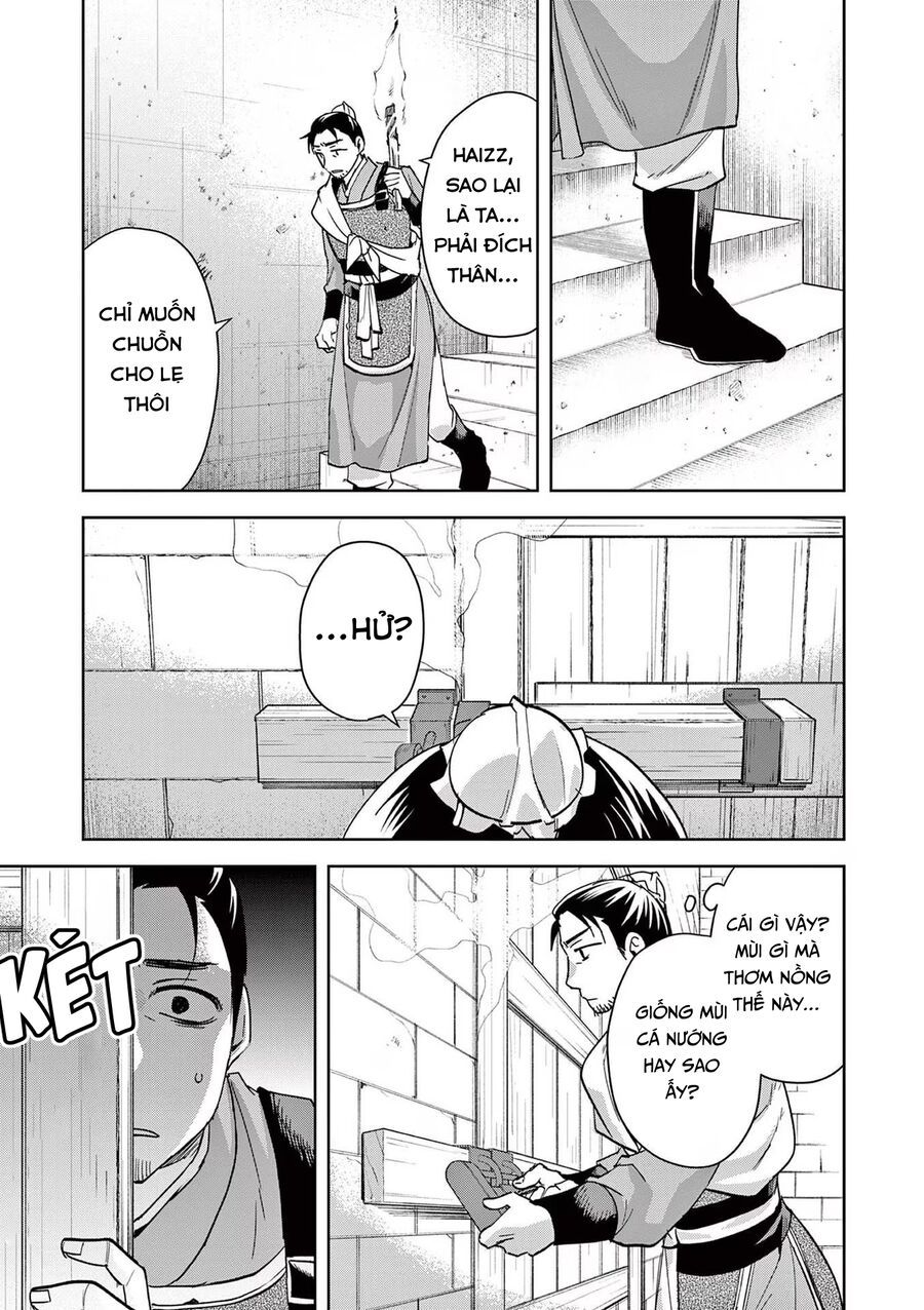 Kusuriya No Hitorigoto ~Maomao No Koukyuu Nazotoki Techou~ Chapter 72 - 3