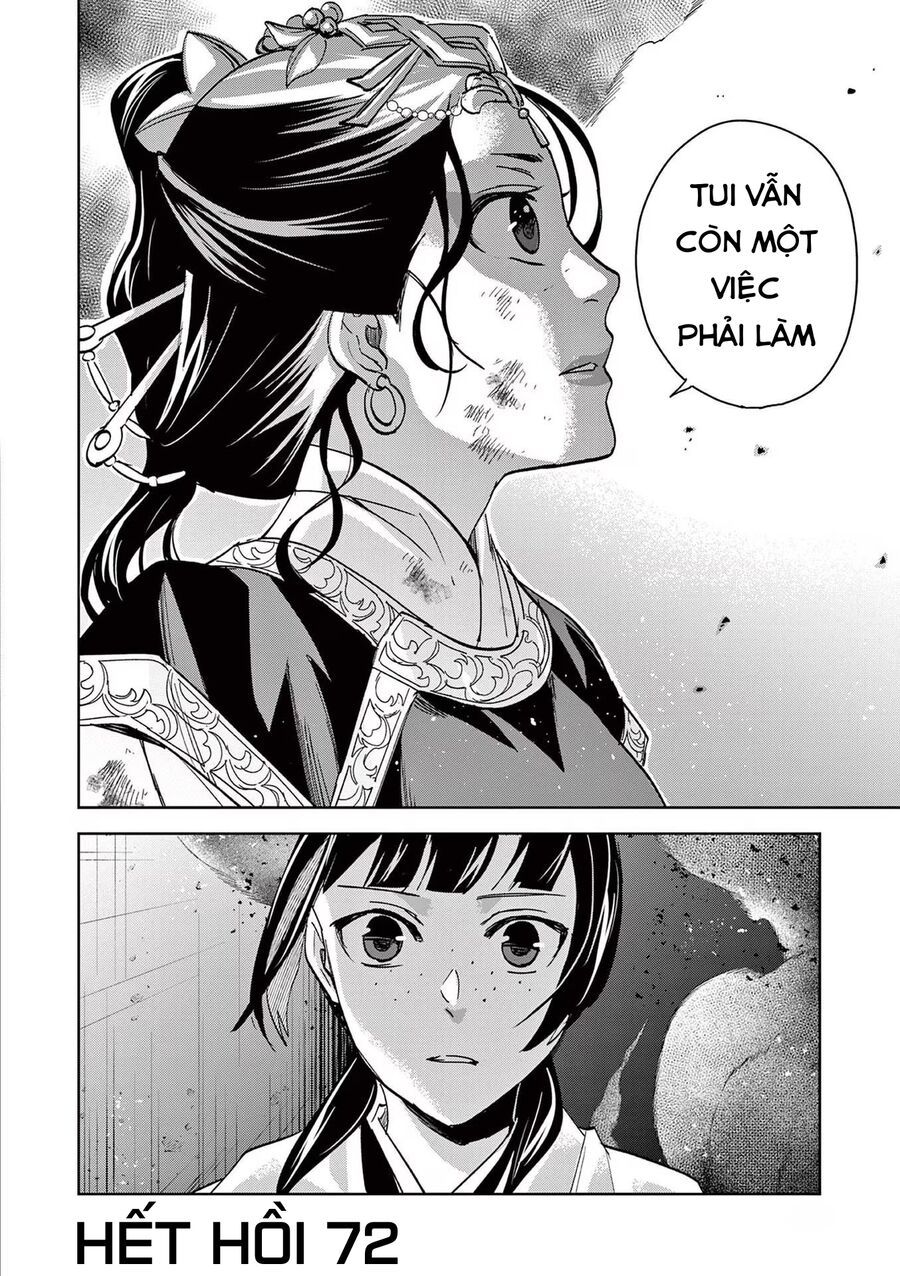 Kusuriya No Hitorigoto ~Maomao No Koukyuu Nazotoki Techou~ Chapter 72 - 24