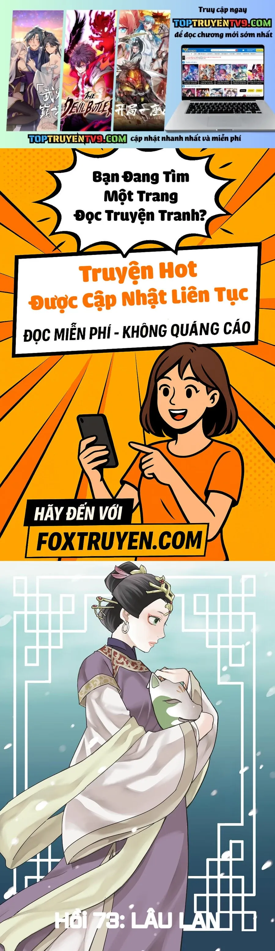 Kusuriya No Hitorigoto ~Maomao No Koukyuu Nazotoki Techou~ Chapter 73 - 2