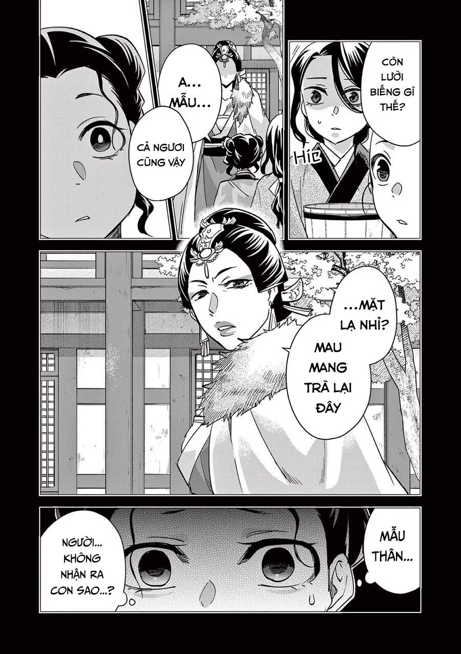 Kusuriya No Hitorigoto ~Maomao No Koukyuu Nazotoki Techou~ Chapter 73 - 14