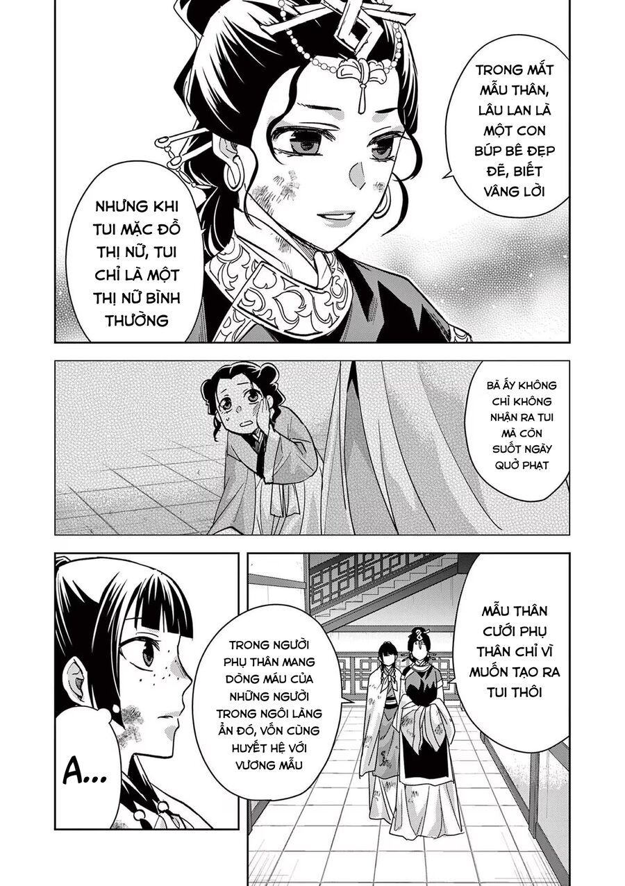 Kusuriya No Hitorigoto ~Maomao No Koukyuu Nazotoki Techou~ Chapter 73 - 15