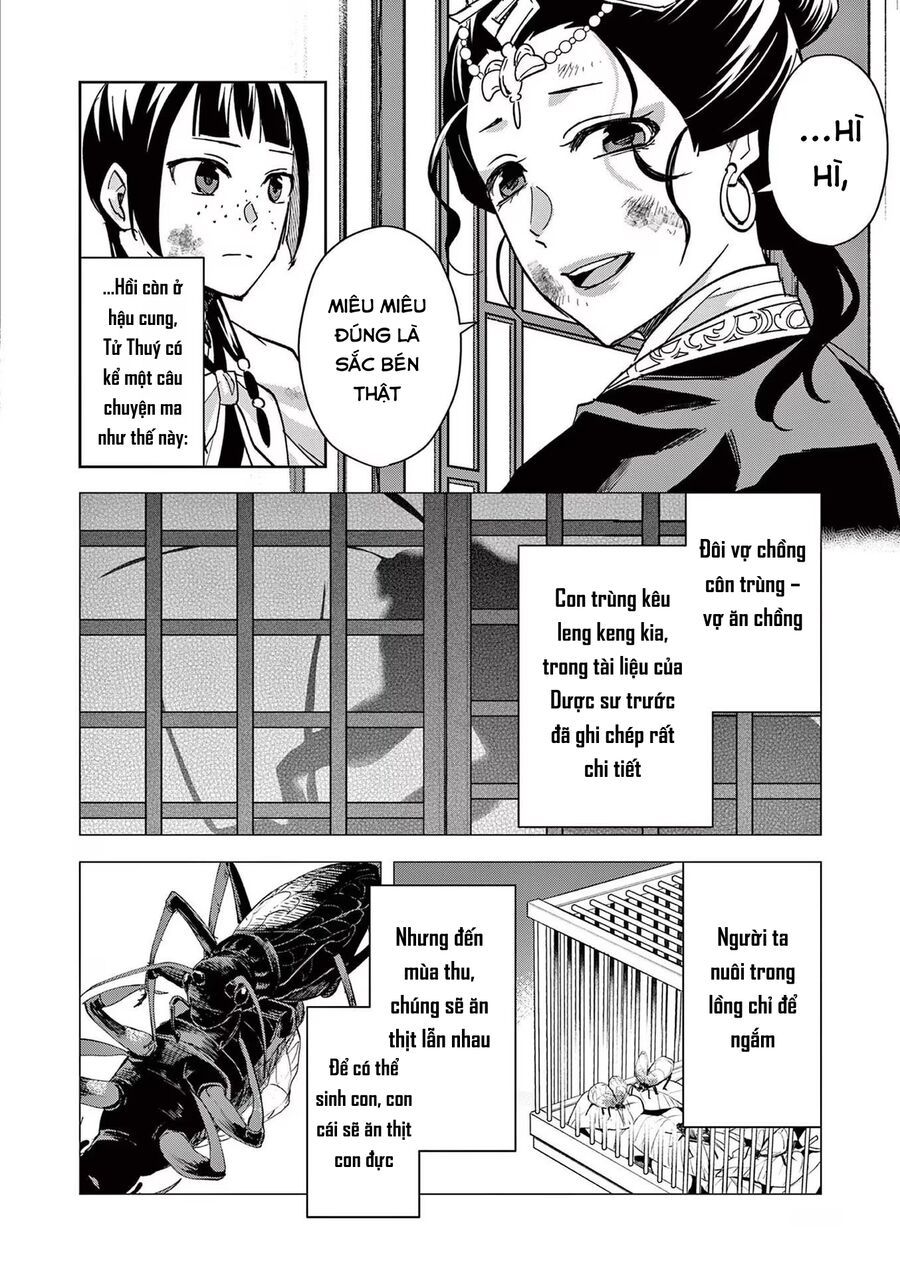 Kusuriya No Hitorigoto ~Maomao No Koukyuu Nazotoki Techou~ Chapter 73 - 19