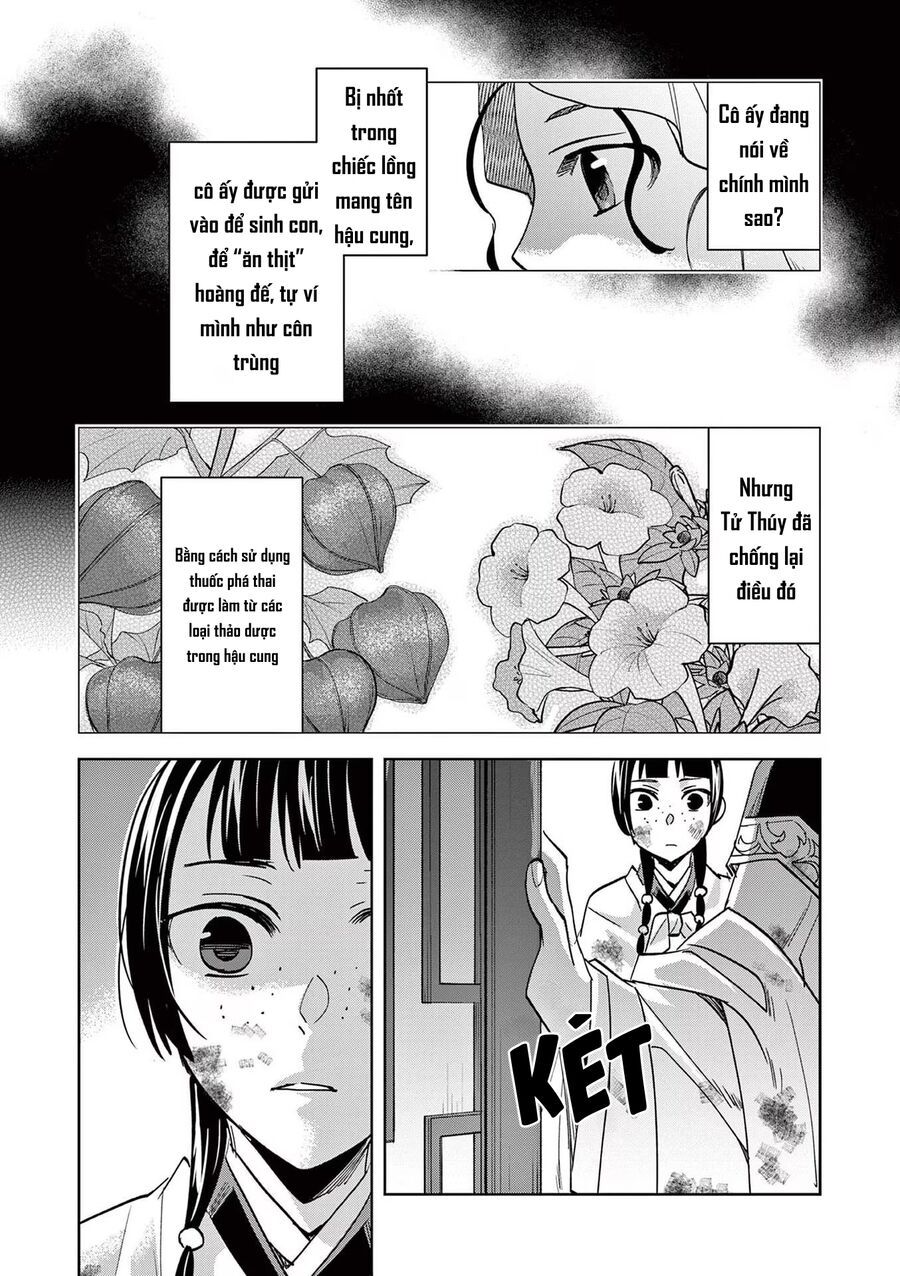 Kusuriya No Hitorigoto ~Maomao No Koukyuu Nazotoki Techou~ Chapter 73 - 20