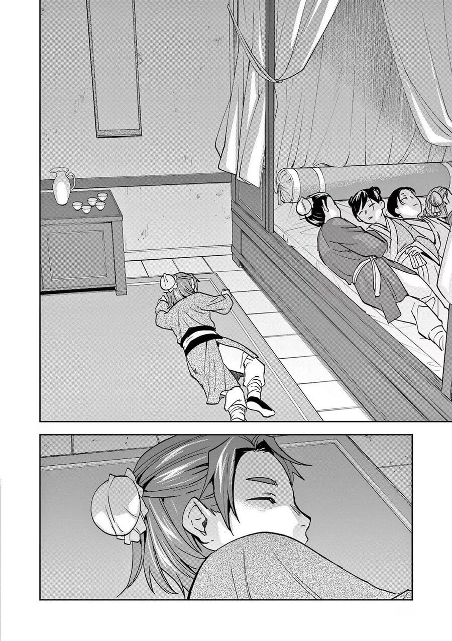 Kusuriya No Hitorigoto ~Maomao No Koukyuu Nazotoki Techou~ Chapter 73 - 21