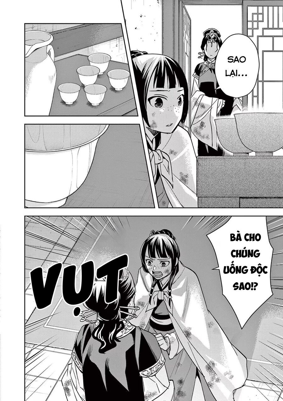 Kusuriya No Hitorigoto ~Maomao No Koukyuu Nazotoki Techou~ Chapter 73 - 23