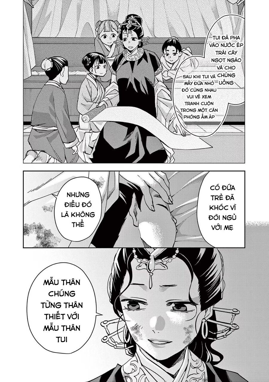 Kusuriya No Hitorigoto ~Maomao No Koukyuu Nazotoki Techou~ Chapter 73 - 25