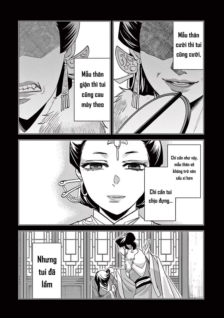 Kusuriya No Hitorigoto ~Maomao No Koukyuu Nazotoki Techou~ Chapter 73 - 5