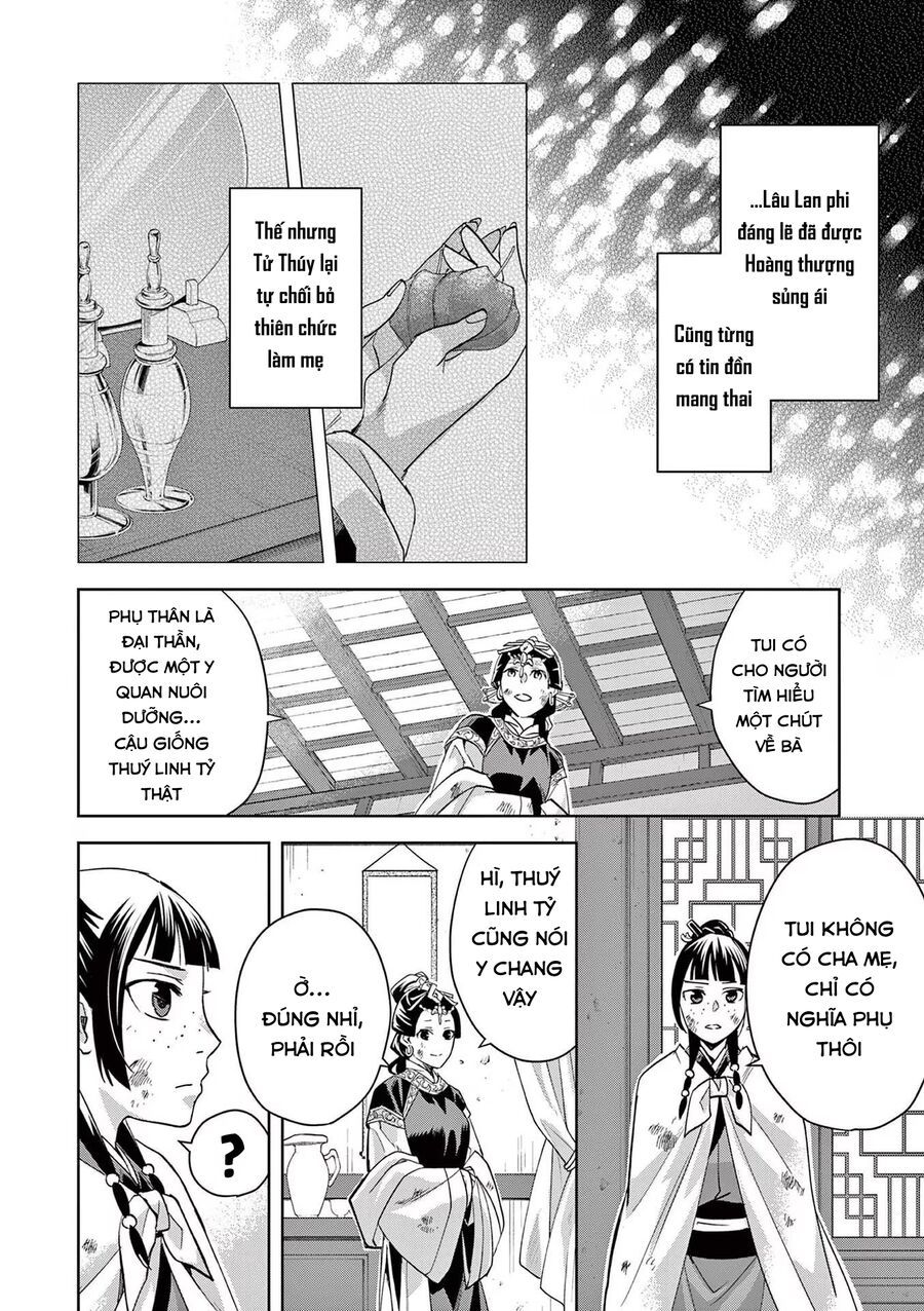 Kusuriya No Hitorigoto ~Maomao No Koukyuu Nazotoki Techou~ Chapter 74 - 11