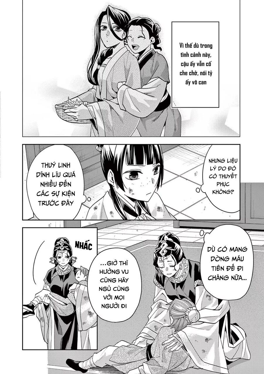 Kusuriya No Hitorigoto ~Maomao No Koukyuu Nazotoki Techou~ Chapter 74 - 13