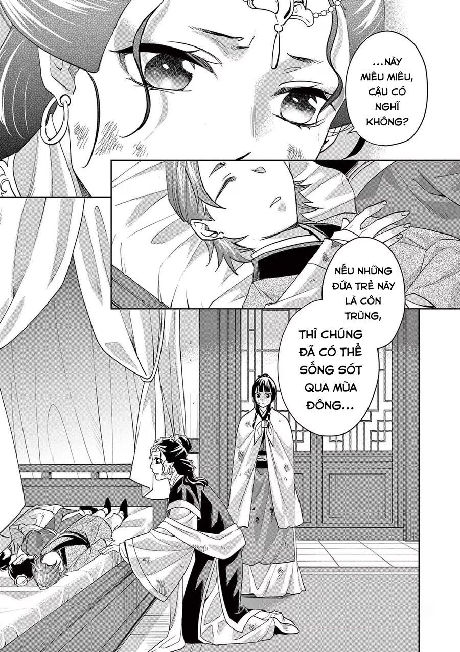 Kusuriya No Hitorigoto ~Maomao No Koukyuu Nazotoki Techou~ Chapter 74 - 14