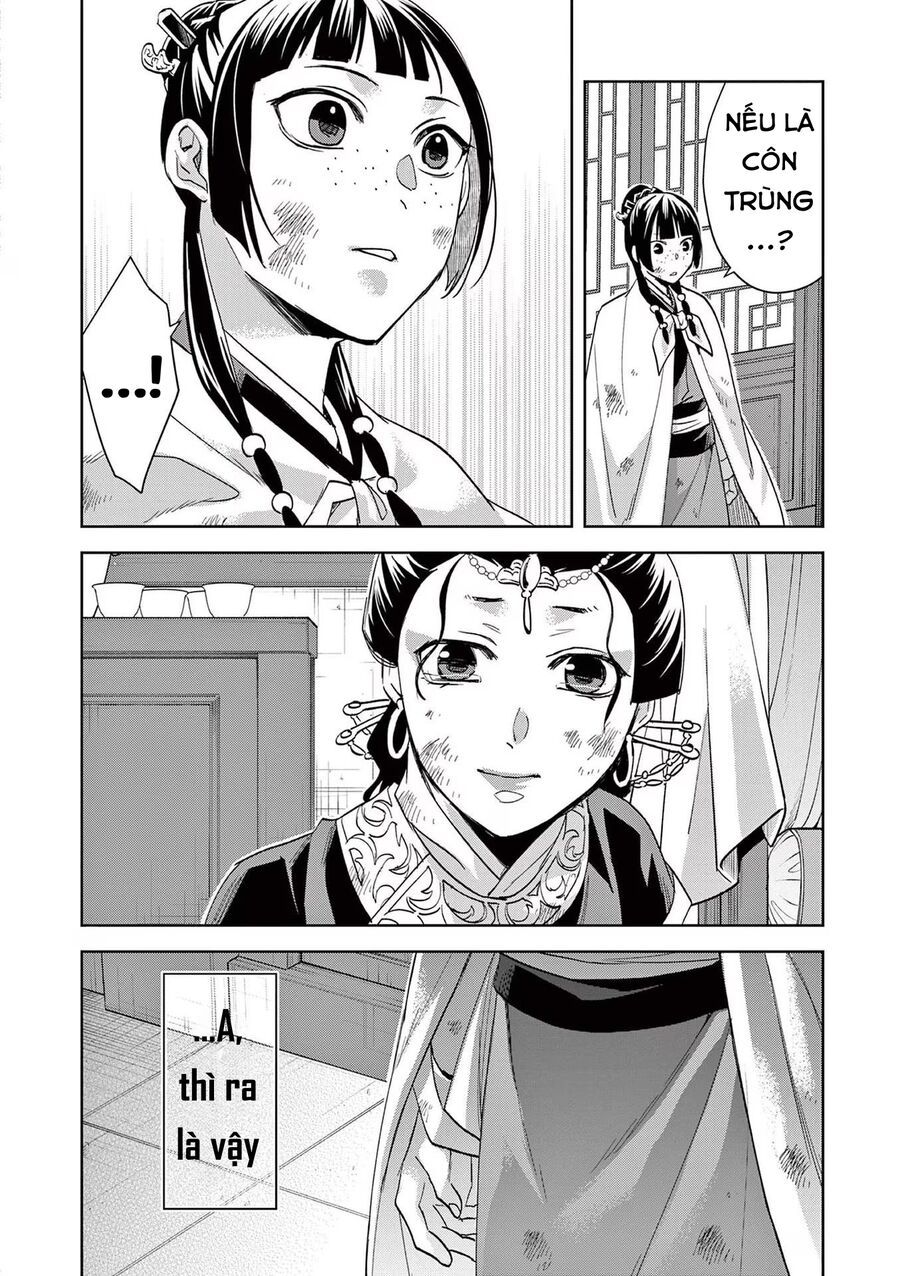 Kusuriya No Hitorigoto ~Maomao No Koukyuu Nazotoki Techou~ Chapter 74 - 15