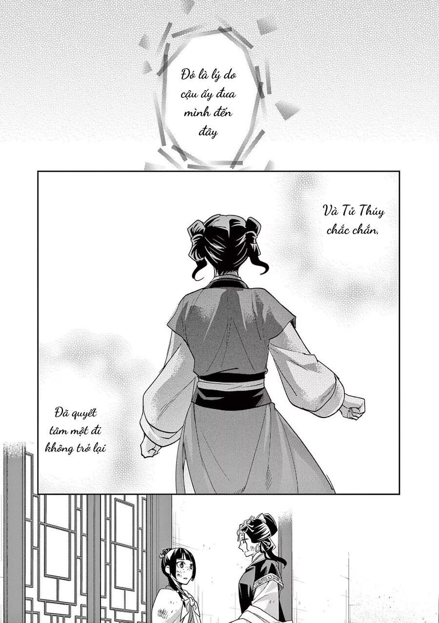 Kusuriya No Hitorigoto ~Maomao No Koukyuu Nazotoki Techou~ Chapter 74 - 16