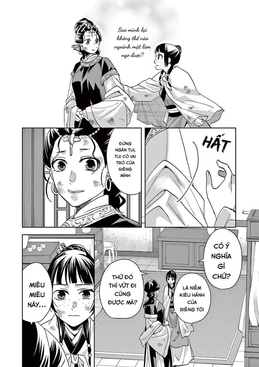 Kusuriya No Hitorigoto ~Maomao No Koukyuu Nazotoki Techou~ Chapter 74 - 18