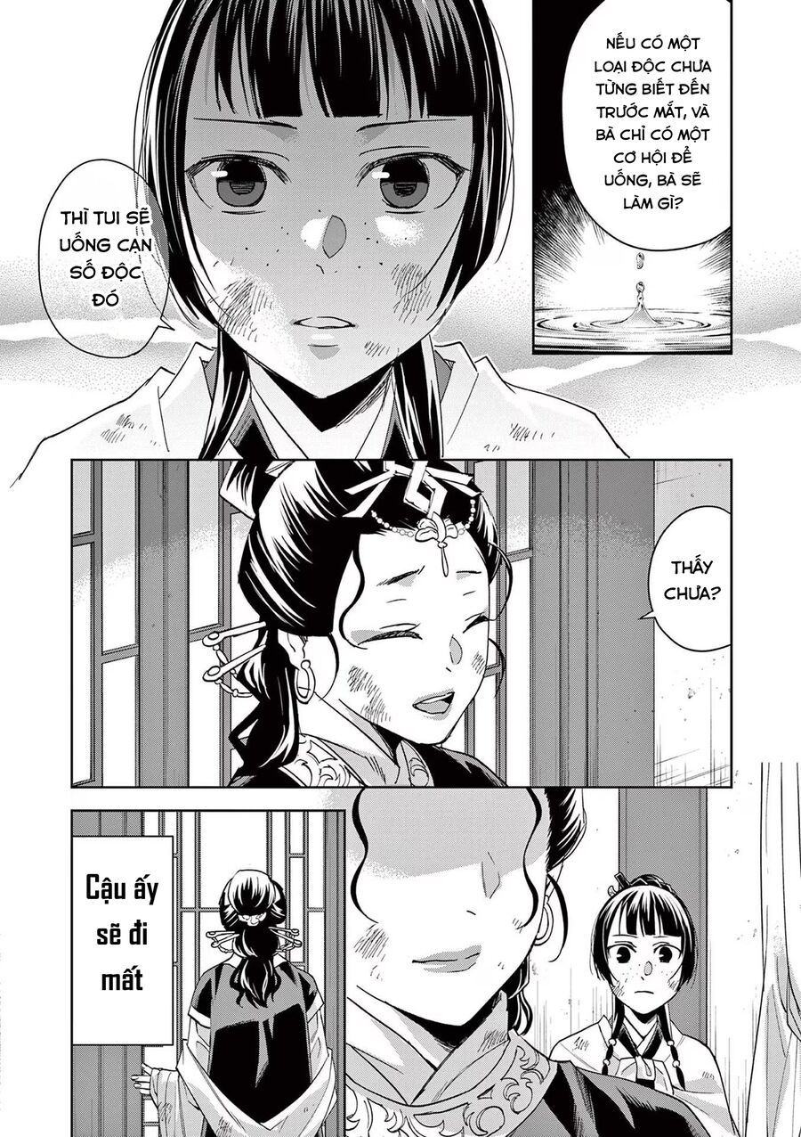 Kusuriya No Hitorigoto ~Maomao No Koukyuu Nazotoki Techou~ Chapter 74 - 19