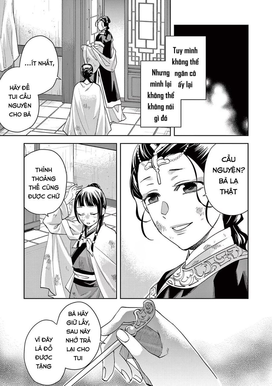 Kusuriya No Hitorigoto ~Maomao No Koukyuu Nazotoki Techou~ Chapter 74 - 20
