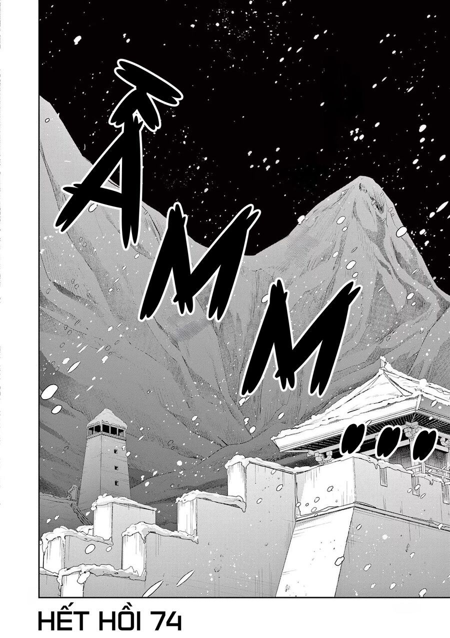 Kusuriya No Hitorigoto ~Maomao No Koukyuu Nazotoki Techou~ Chapter 74 - 25