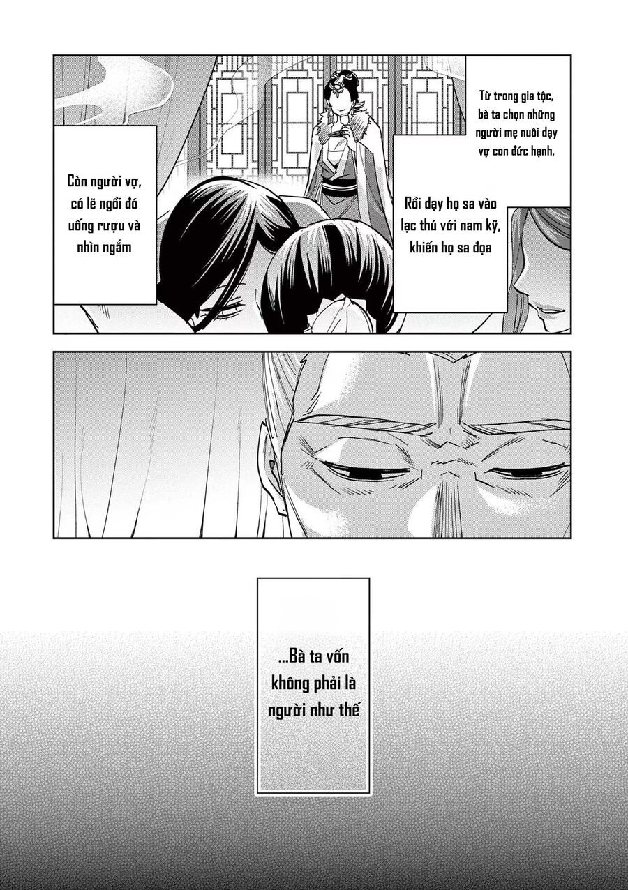 Kusuriya No Hitorigoto ~Maomao No Koukyuu Nazotoki Techou~ Chapter 74 - 5