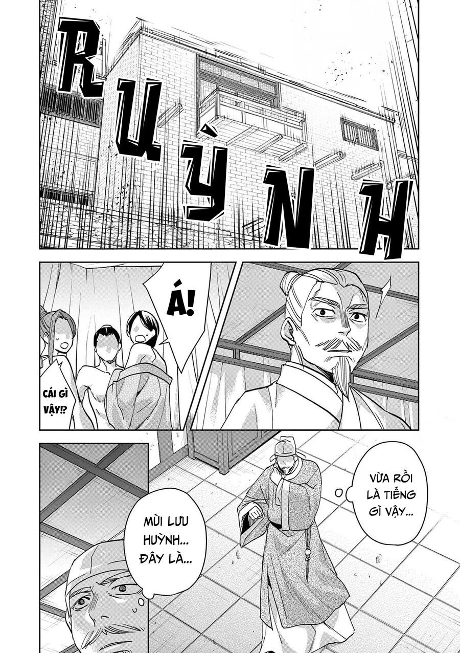Kusuriya No Hitorigoto ~Maomao No Koukyuu Nazotoki Techou~ Chapter 74 - 6