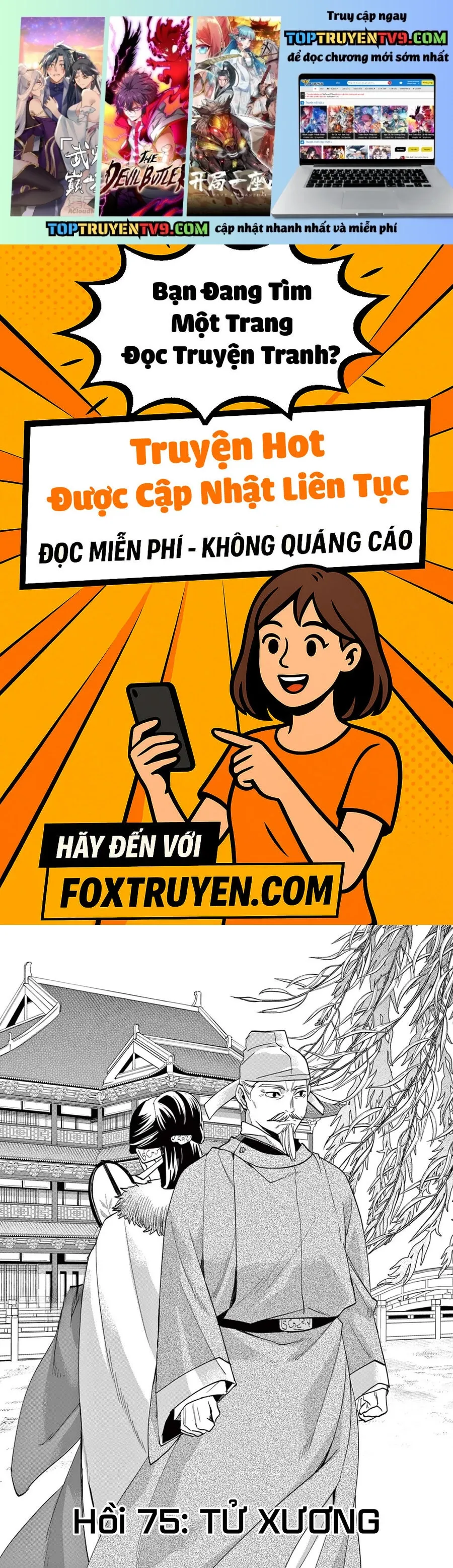 Kusuriya No Hitorigoto ~Maomao No Koukyuu Nazotoki Techou~ Chapter 75 - 2