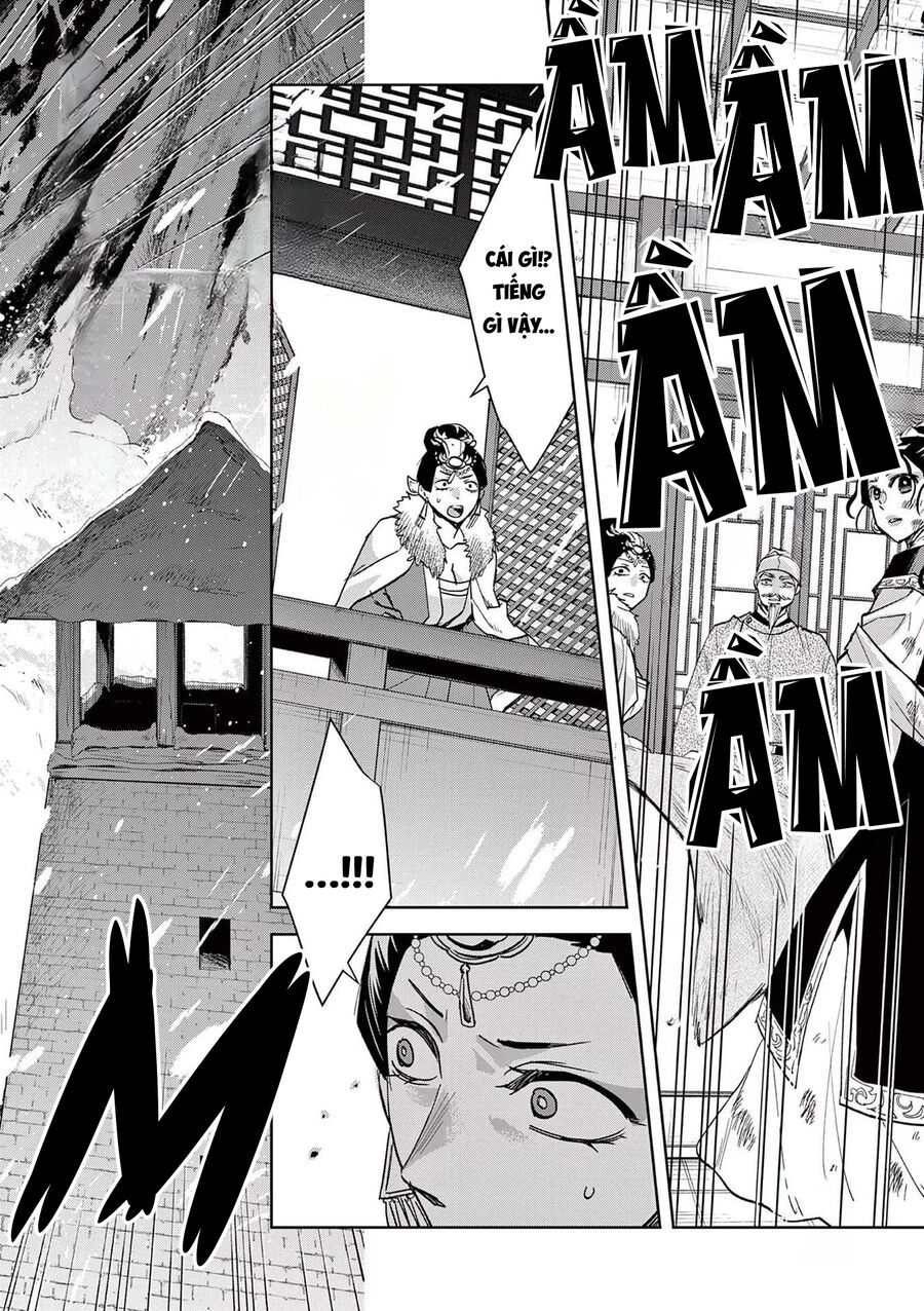 Kusuriya No Hitorigoto ~Maomao No Koukyuu Nazotoki Techou~ Chapter 75 - 11