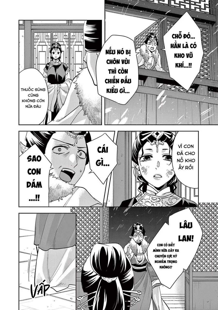 Kusuriya No Hitorigoto ~Maomao No Koukyuu Nazotoki Techou~ Chapter 75 - 13