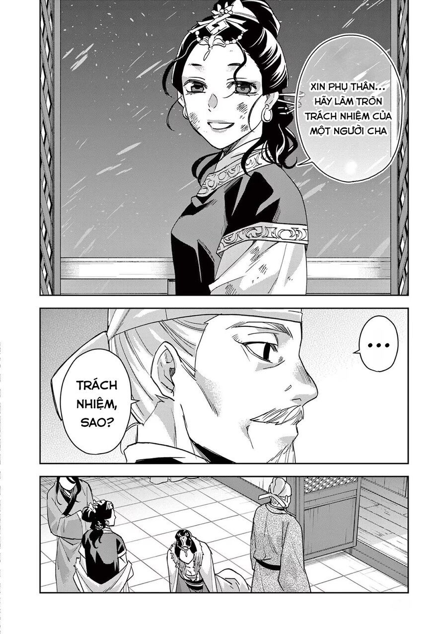 Kusuriya No Hitorigoto ~Maomao No Koukyuu Nazotoki Techou~ Chapter 75 - 15