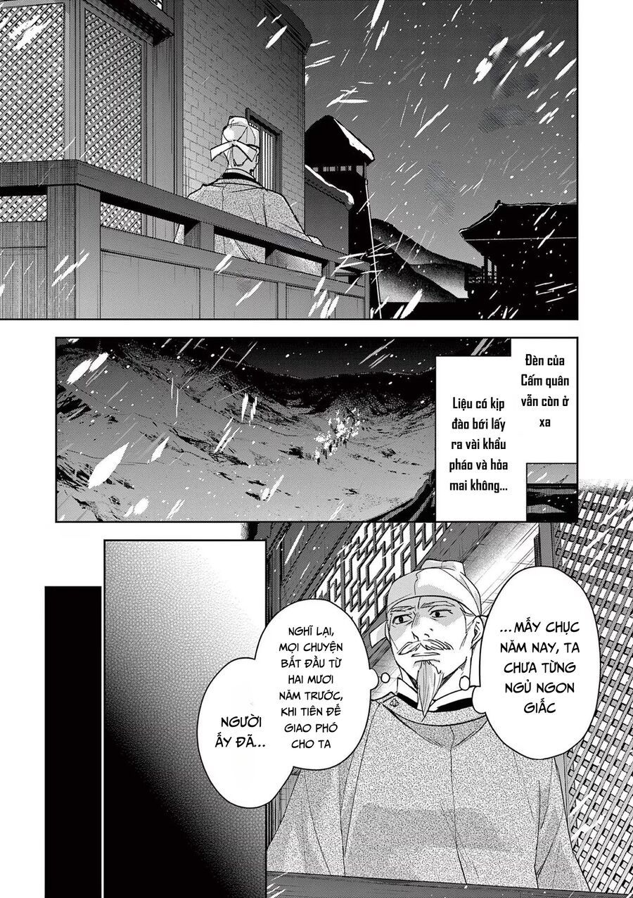 Kusuriya No Hitorigoto ~Maomao No Koukyuu Nazotoki Techou~ Chapter 75 - 16