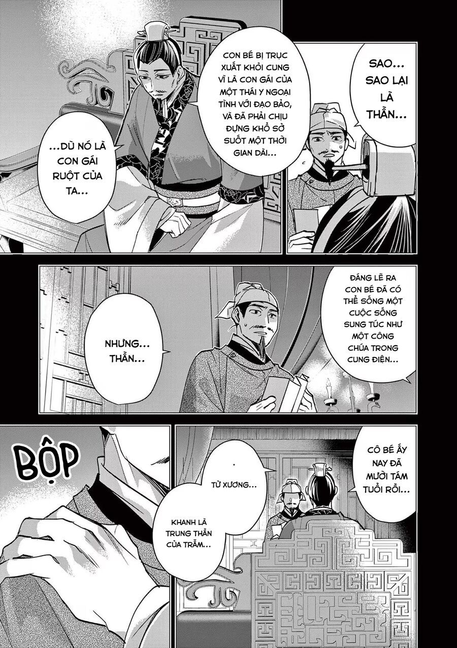 Kusuriya No Hitorigoto ~Maomao No Koukyuu Nazotoki Techou~ Chapter 75 - 18