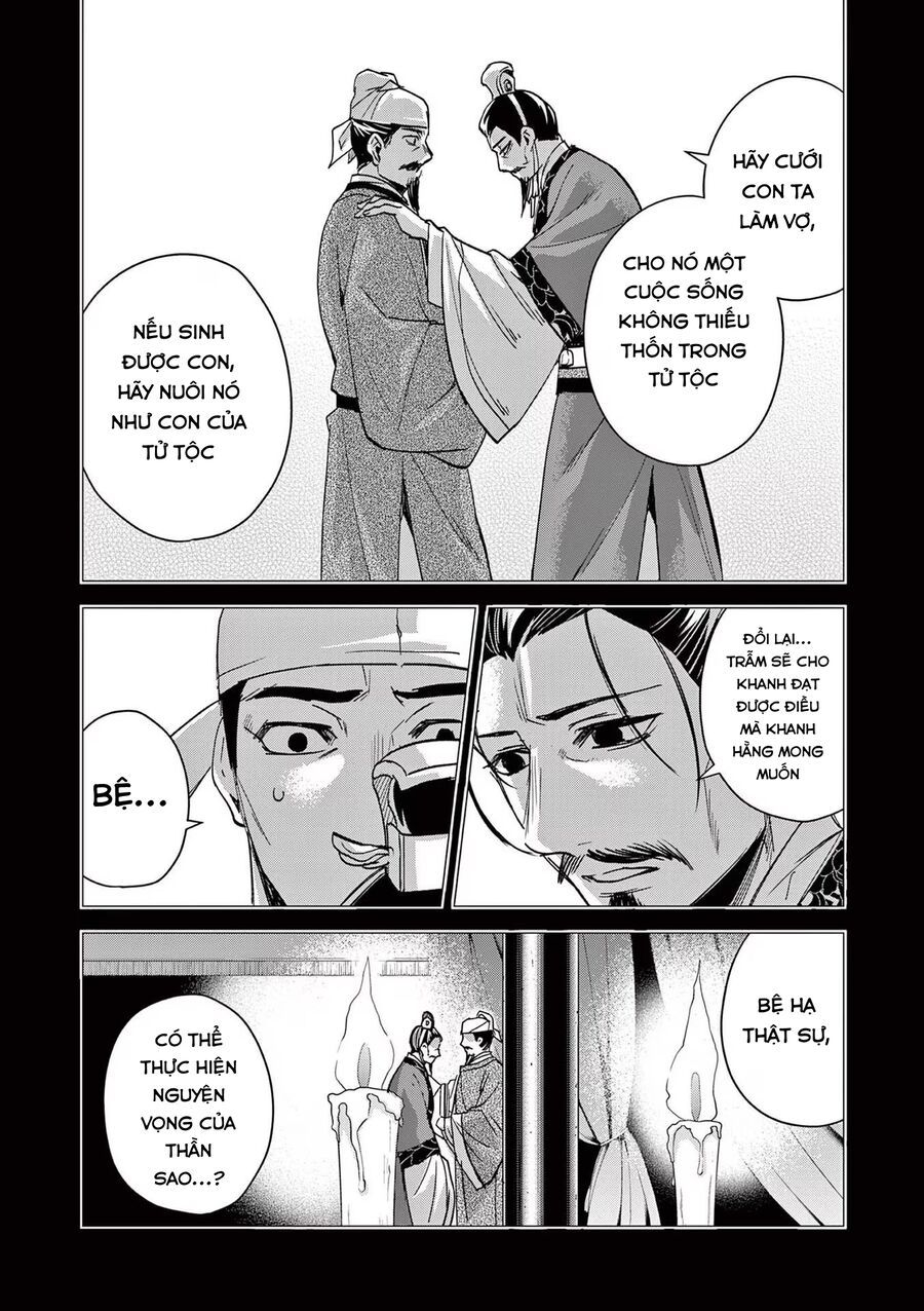 Kusuriya No Hitorigoto ~Maomao No Koukyuu Nazotoki Techou~ Chapter 75 - 19