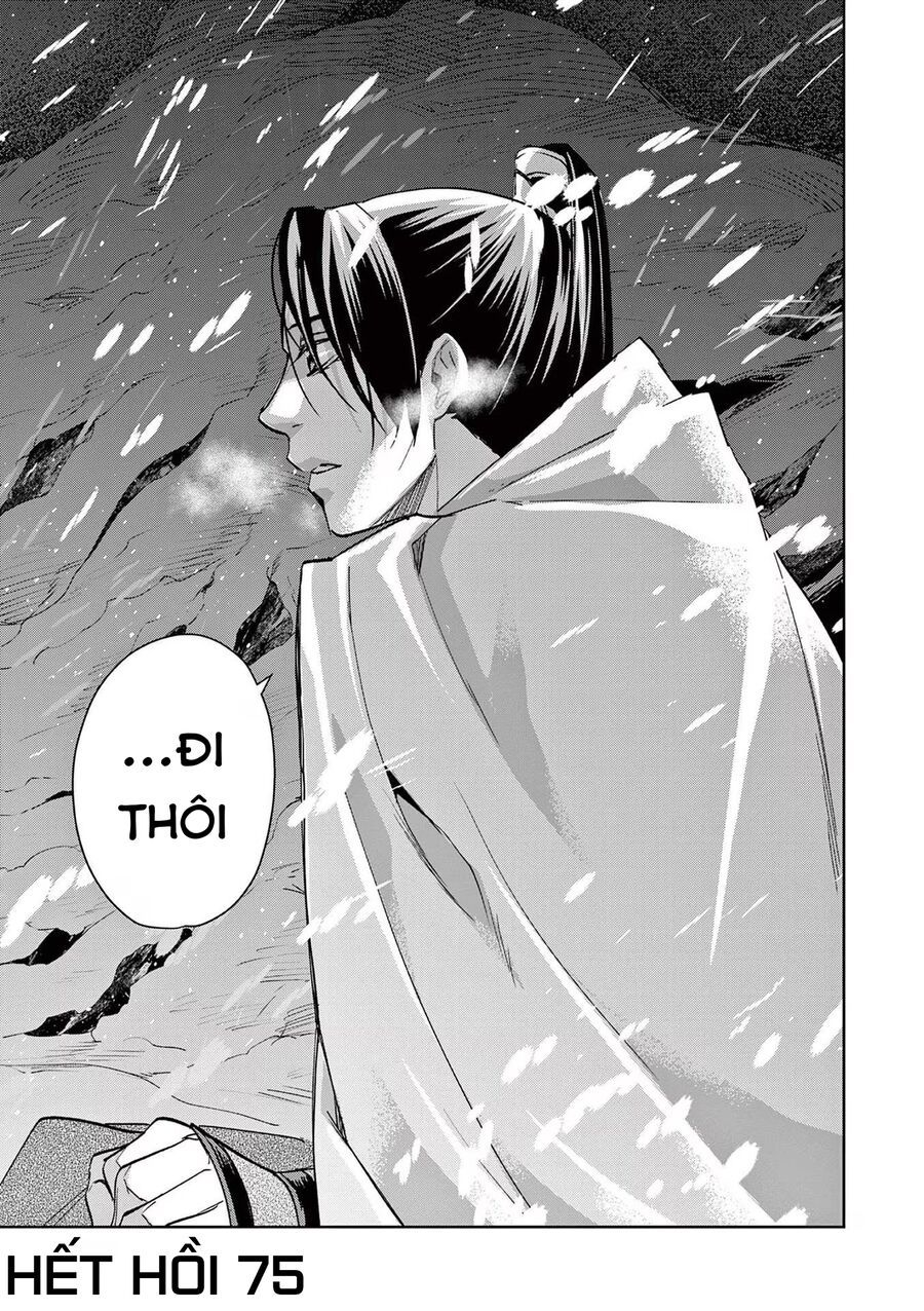 Kusuriya No Hitorigoto ~Maomao No Koukyuu Nazotoki Techou~ Chapter 75 - 22