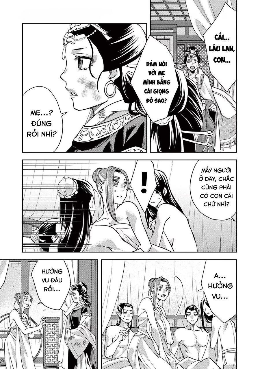 Kusuriya No Hitorigoto ~Maomao No Koukyuu Nazotoki Techou~ Chapter 75 - 6