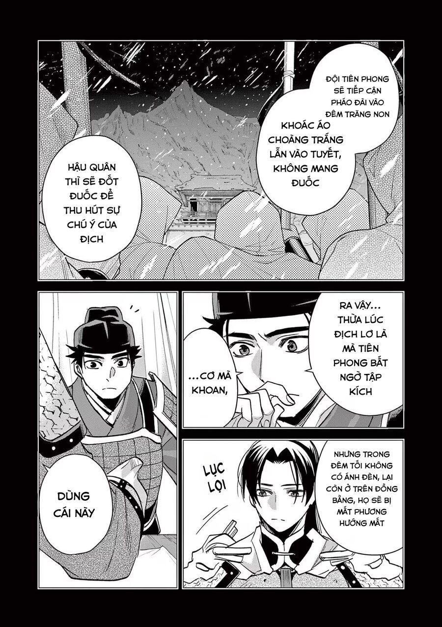 Kusuriya No Hitorigoto ~Maomao No Koukyuu Nazotoki Techou~ Chapter 76 - 11