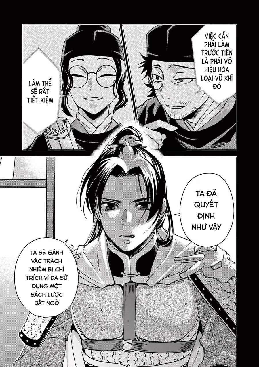 Kusuriya No Hitorigoto ~Maomao No Koukyuu Nazotoki Techou~ Chapter 76 - 15