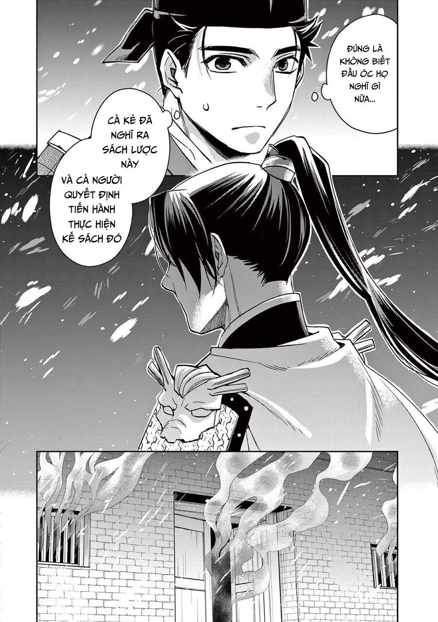 Kusuriya No Hitorigoto ~Maomao No Koukyuu Nazotoki Techou~ Chapter 76 - 16